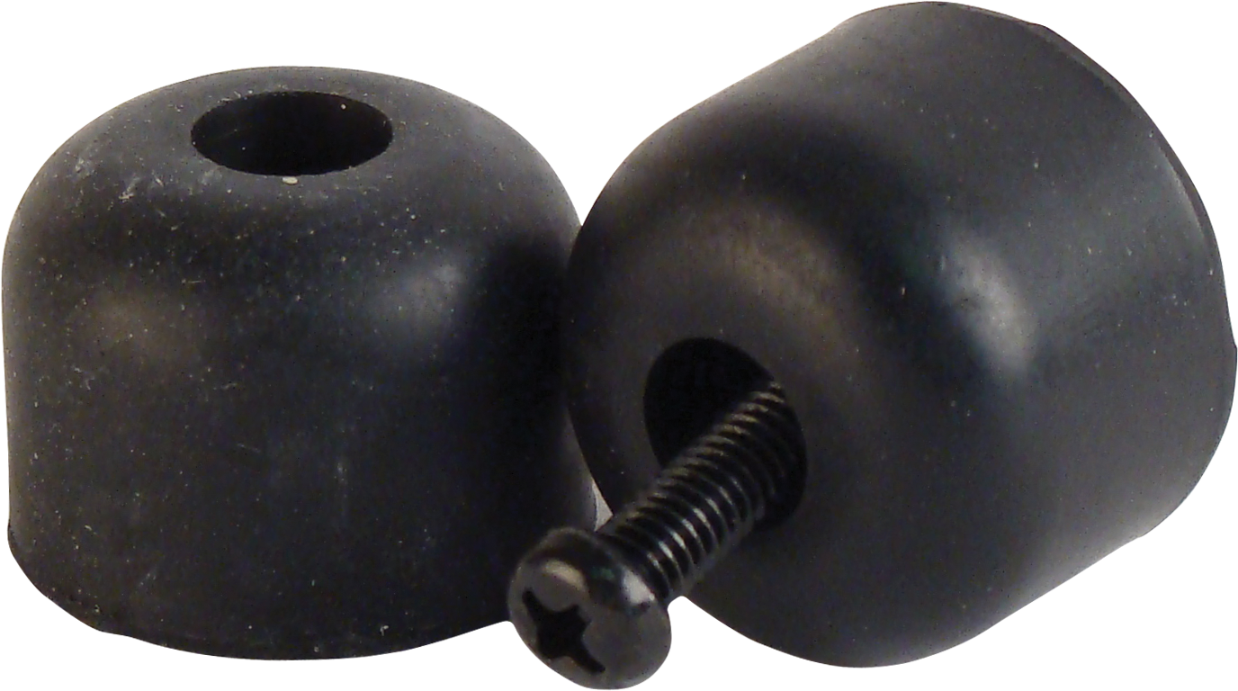 Lucasi Screw-In Bumper w/ Screw