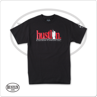 Hustlin USA - Money, Power, Respect Shirt