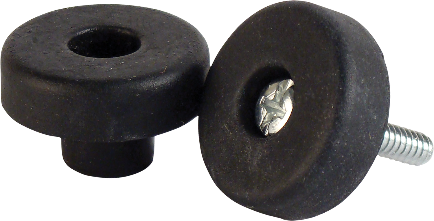 Cuetec Screw-In Bumper w/ Screw