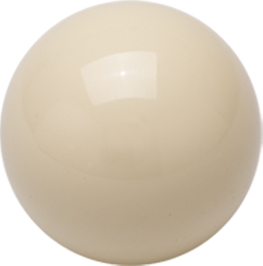 Aramith Oversize Cue Ball - 2 3/8