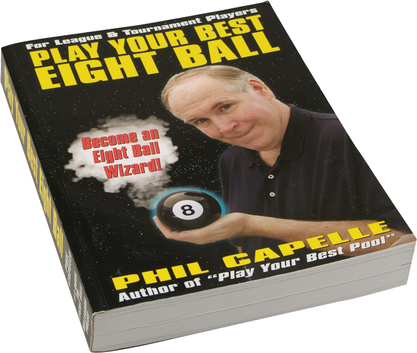 Capelles - Play Your Best 8 Ball Book