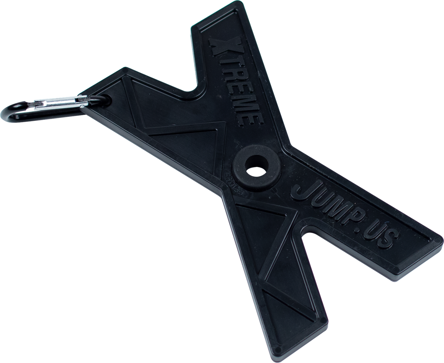 Xtreme Jump Bridgehead, Color: Black