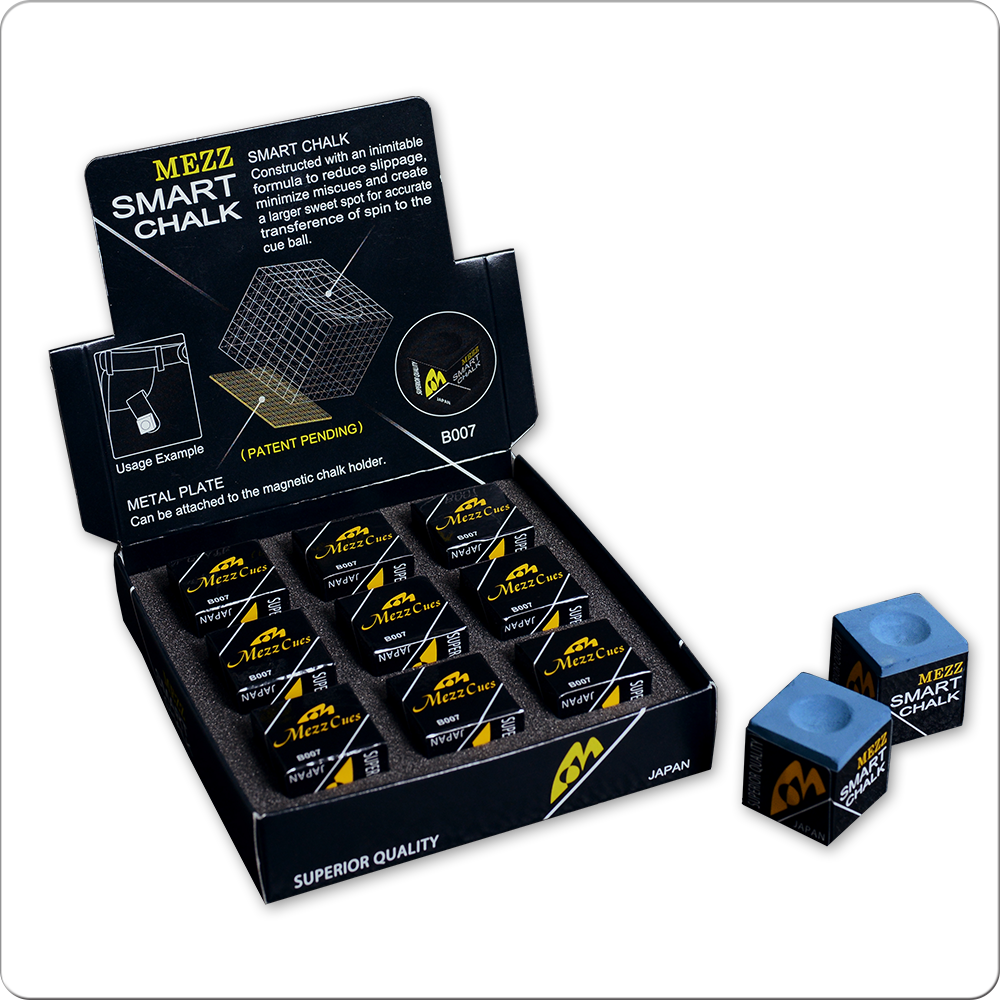 Mezz Smart Chalk - 9 Piece Display