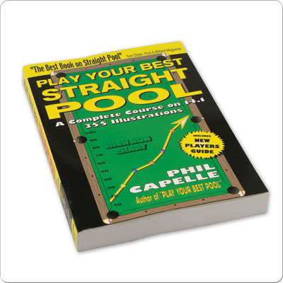 Capelles - Play Your Best Straight Pool Book