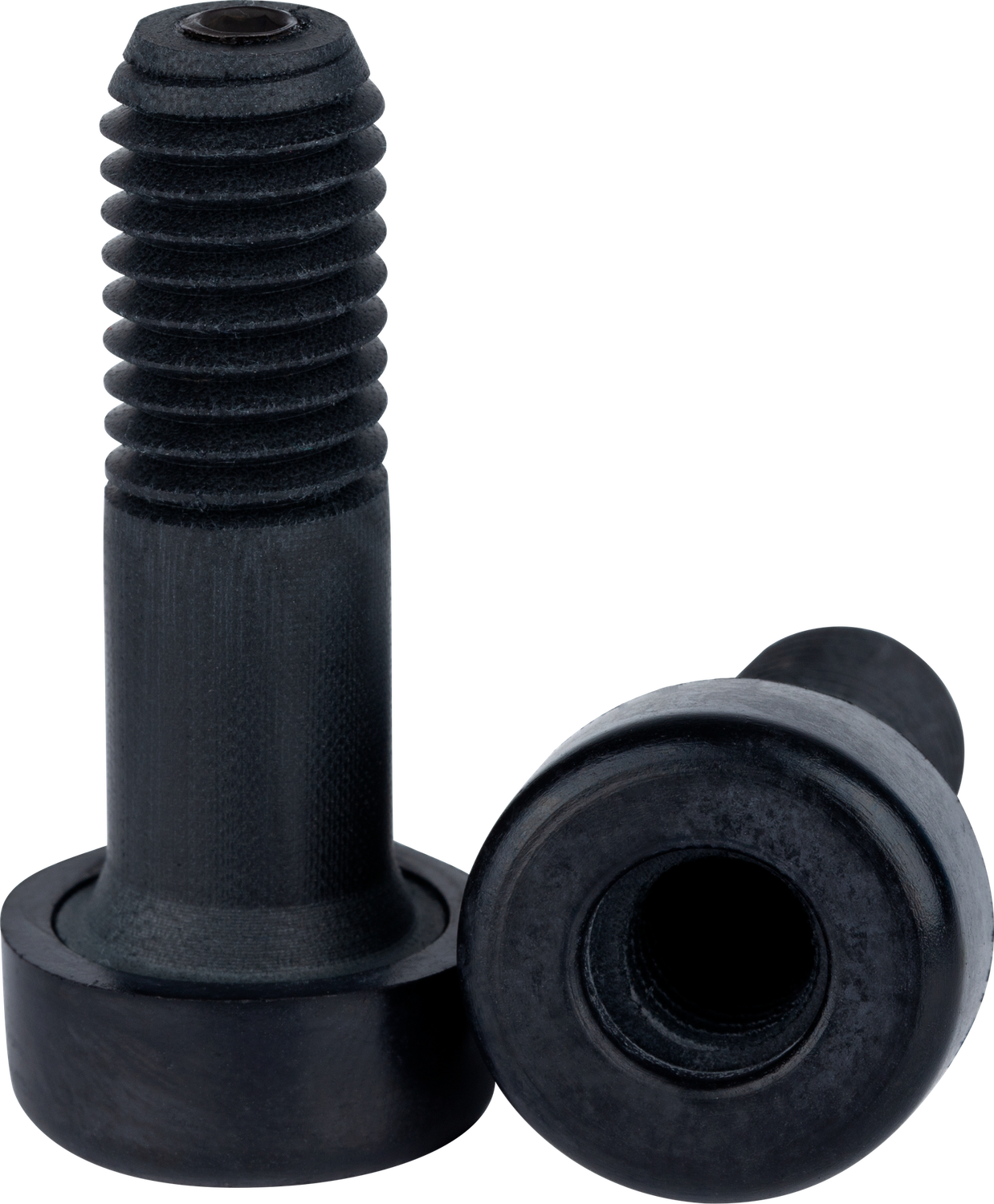 Pechauer Threaded Bumper w/ Extension Hole