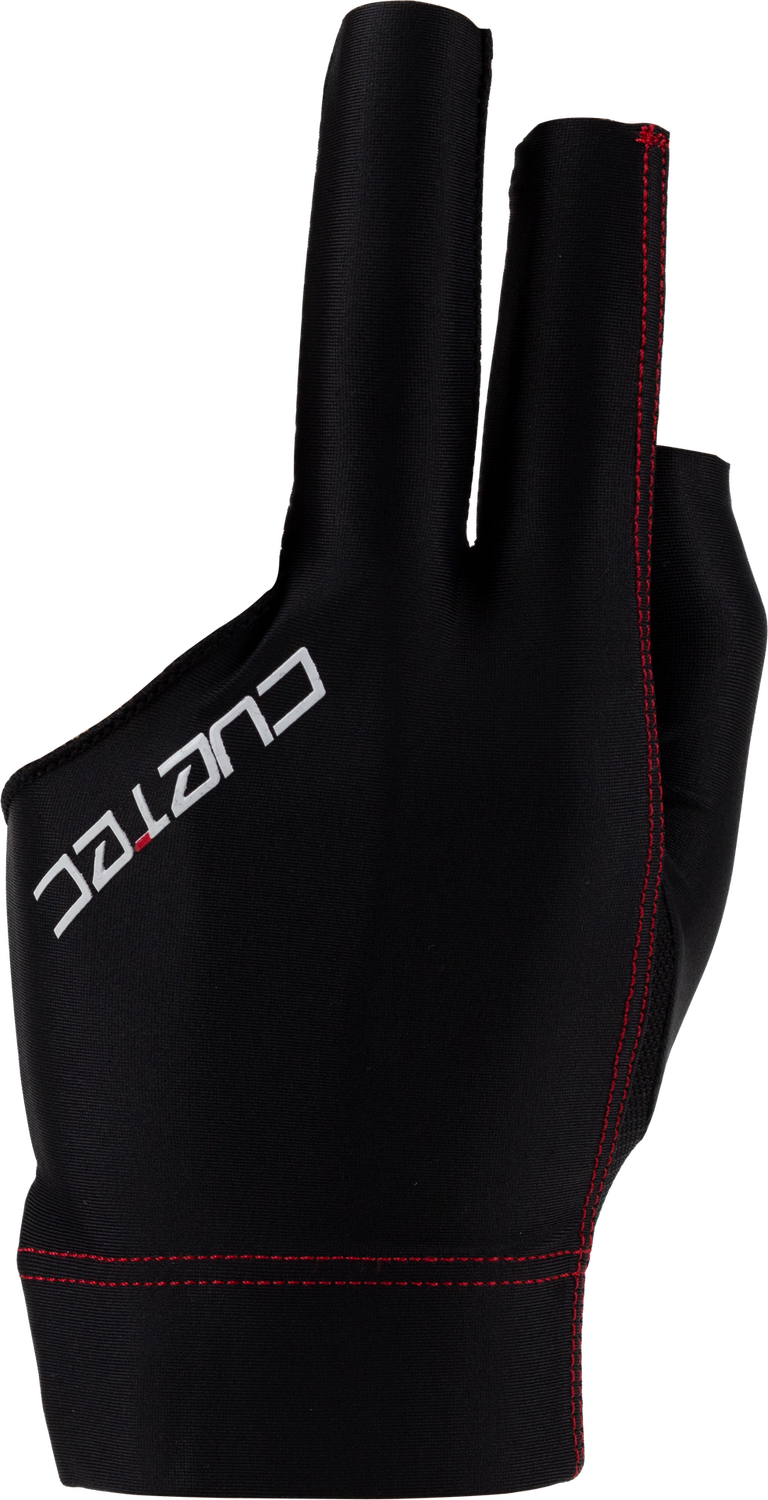 Cuetec Axis Glove - Bridge Hand Left, Color: Black, Size: L