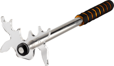 Retractable Bridge w/ Grip Handle