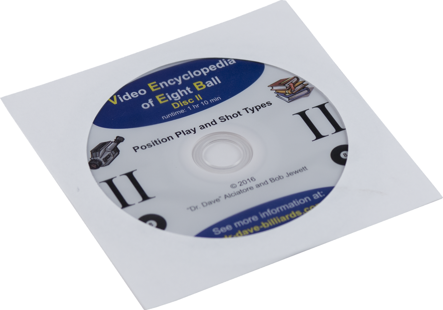 Dr. Daves Eight Ball - Volume 2