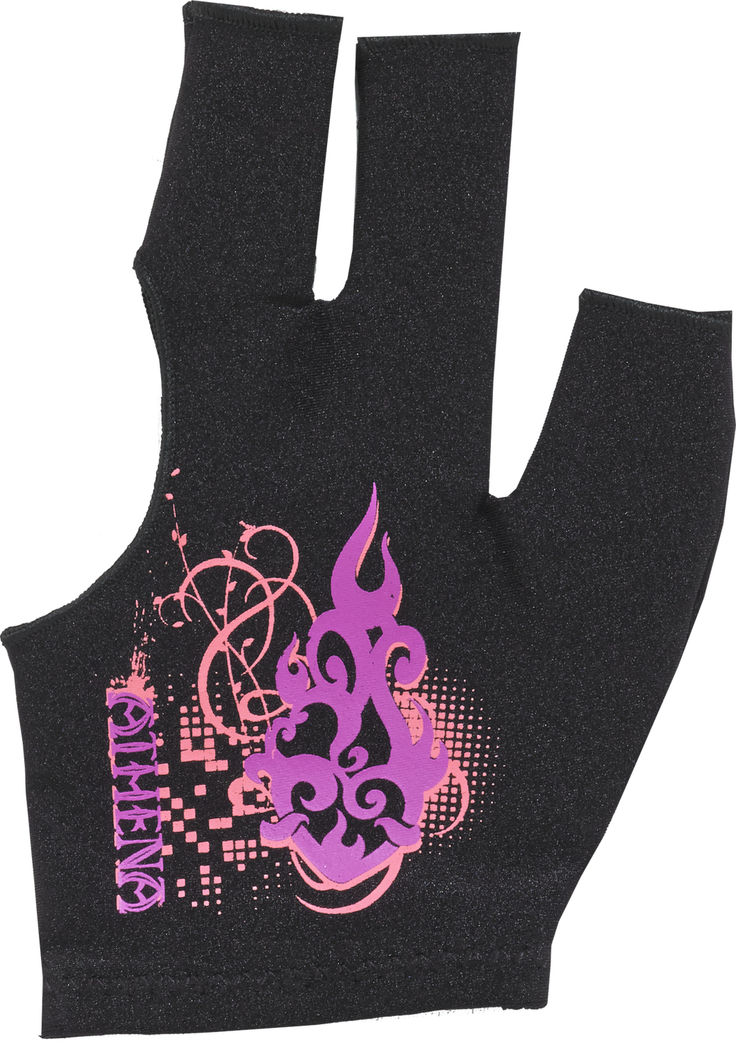 Athena Glove - Heartburn - Bridge Hand Left