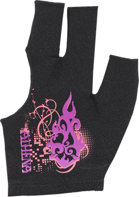 Athena Glove - Heartburn - Bridge Hand Left