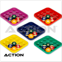 Colored Ball Tray - Blue