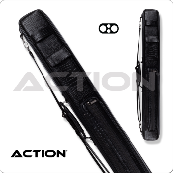 Action - 2x2 - Black Textured Soft Case
