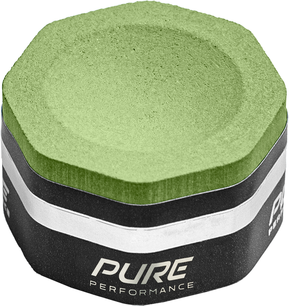 Predator Pure Chalk - Single, Color: Hard Green