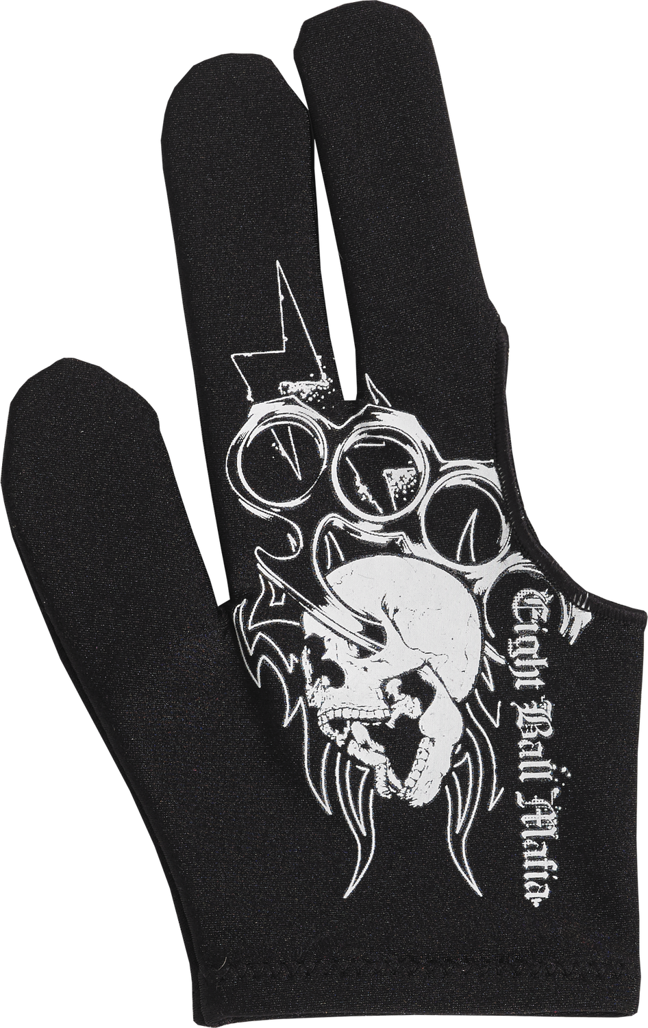 EBM Glove - Knuckles - Bridge Hand Right