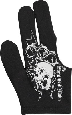 EBM Glove - Knuckles - Bridge Hand Right