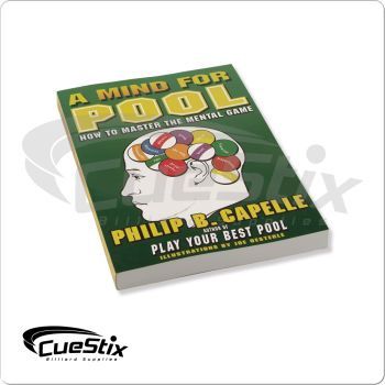 Capelles - A Mind for Pool Book