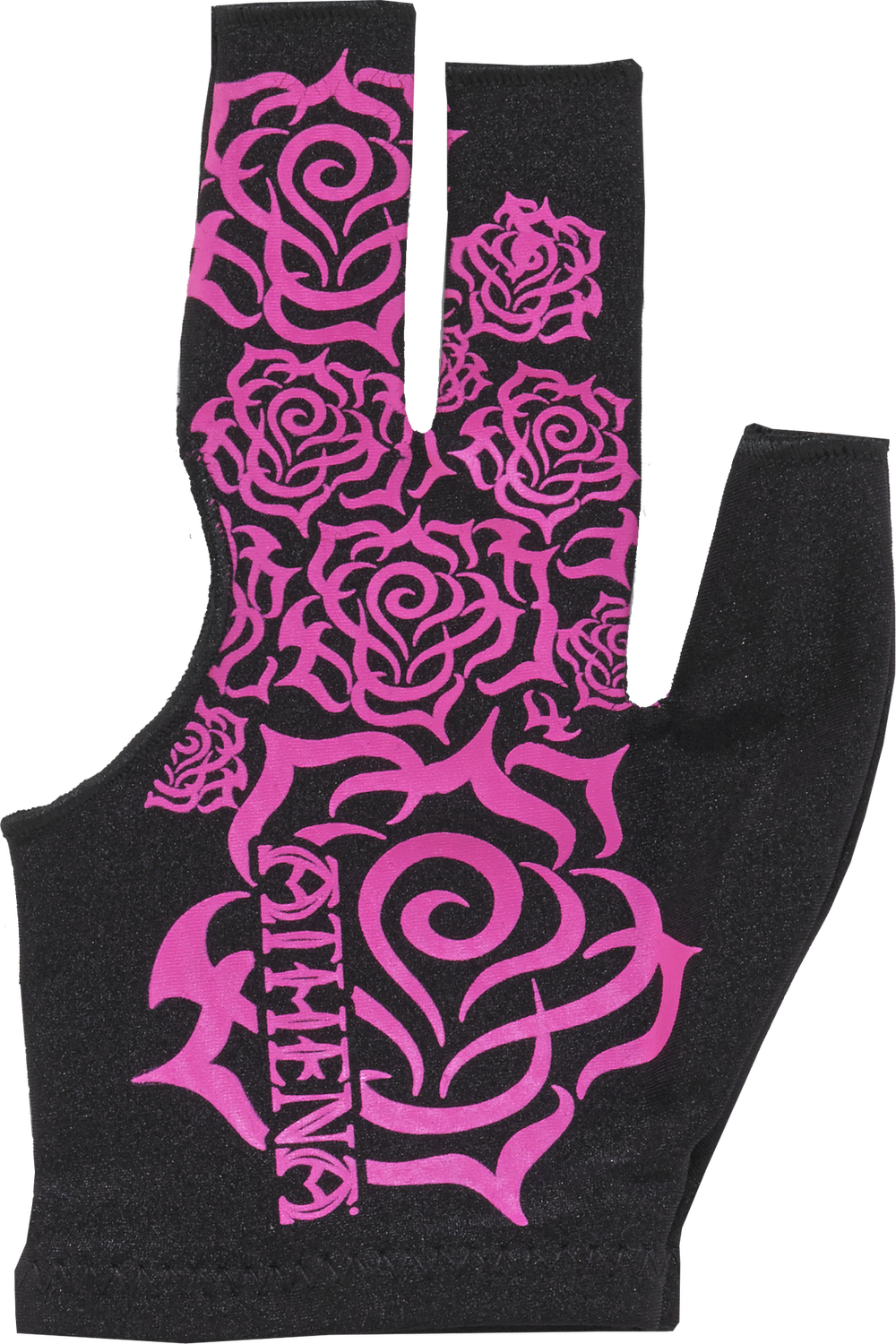 Athena Glove - Tribal Rose - Bridge Hand Left
