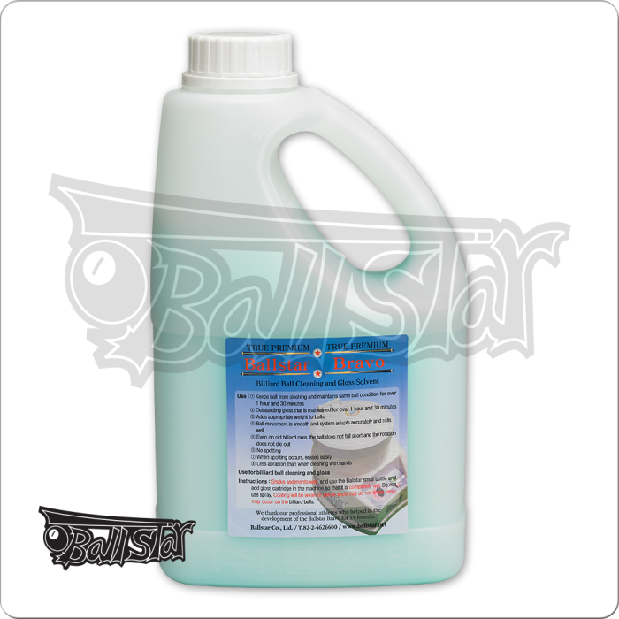 BallStar - Liquid Cleaner - 2 Liter