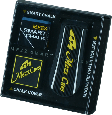 Square Mezz Smart Chalk Holder Set