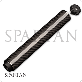 8in Spartan Carbon Rear Extension