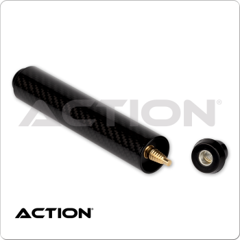 6in Action Rear Carbon Fiber Extension w/ Bumper