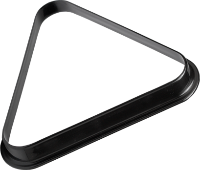 Plastic Triangle Rack