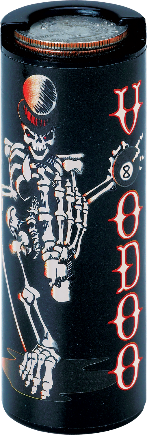 Coin Holder - Voodoo