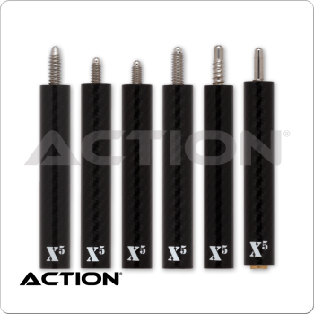 5in X5 Carbon Fiber Forward Extension