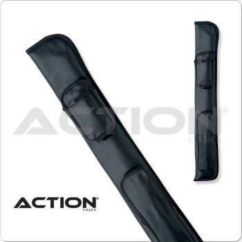 Action - 1x2 - Black Vinyl Soft Case