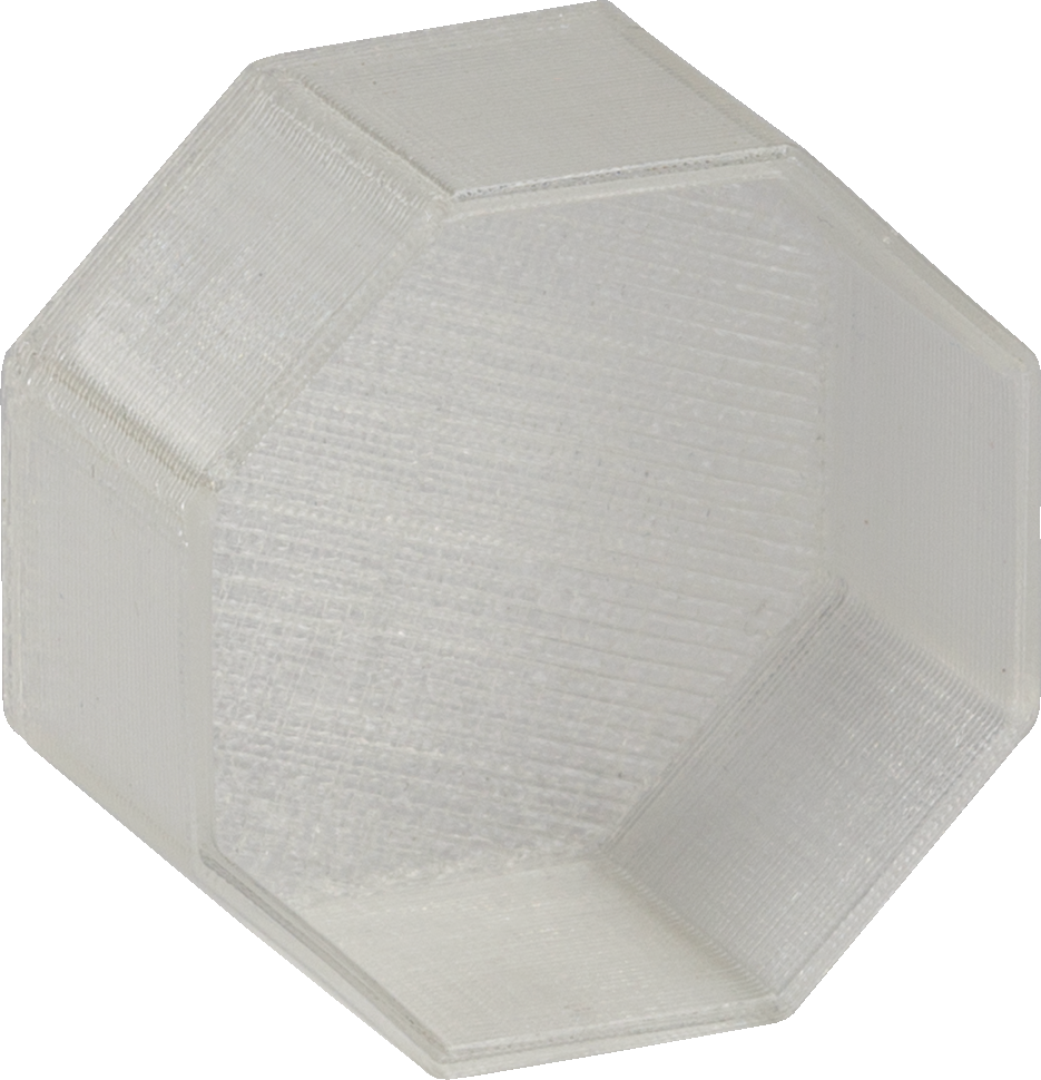 NEO Magnetic Chalker Clear Lid