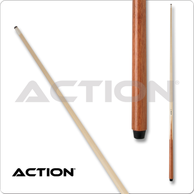 Action ACTO57 Russian Maple One-Piece Cue