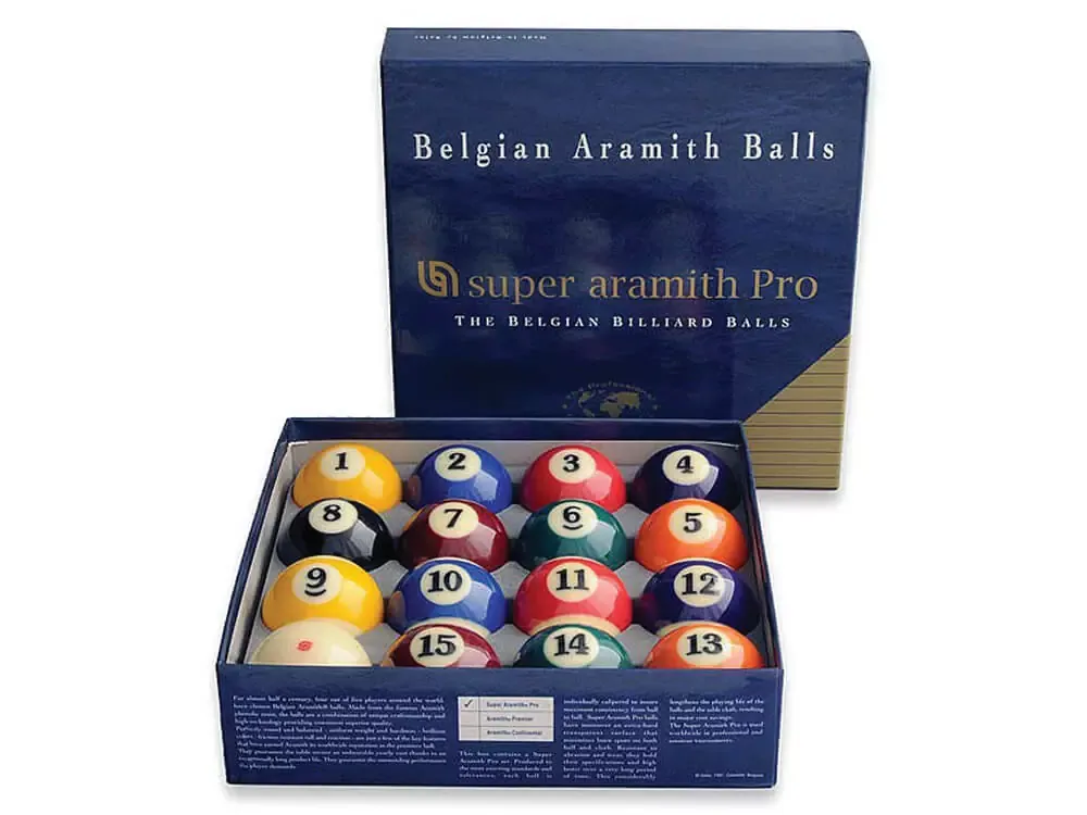 Super Aramith Pro