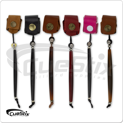 Leather Euro Chalker