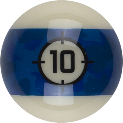 Aramith Camouflage Replacement Ball