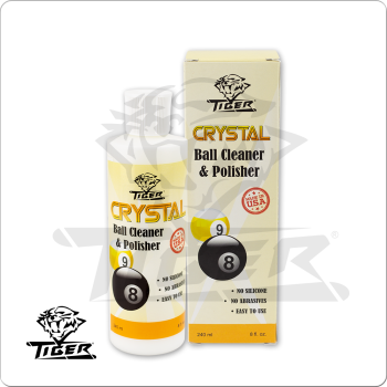 Tiger Ball leaner and Polisher