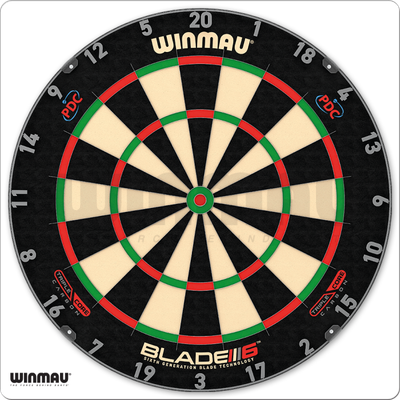 Winmau Blade 6 Triple Core Dart Board