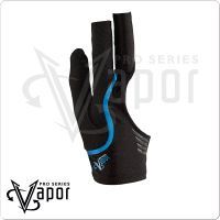 Vapor Cool Edge Glove Universal, Color: Blue, Size: S