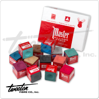 Master Chalk 12 piece