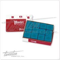 Master Chalk 12 piece, Color: Sky Blue