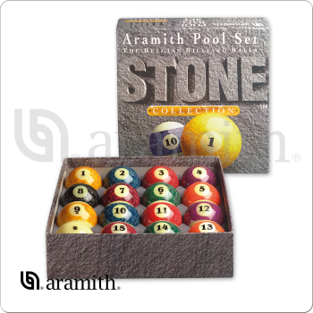 Aramith Stone Set