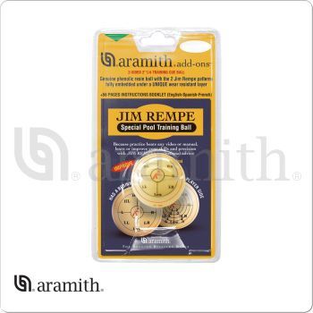 Jim Rempe Training Ball