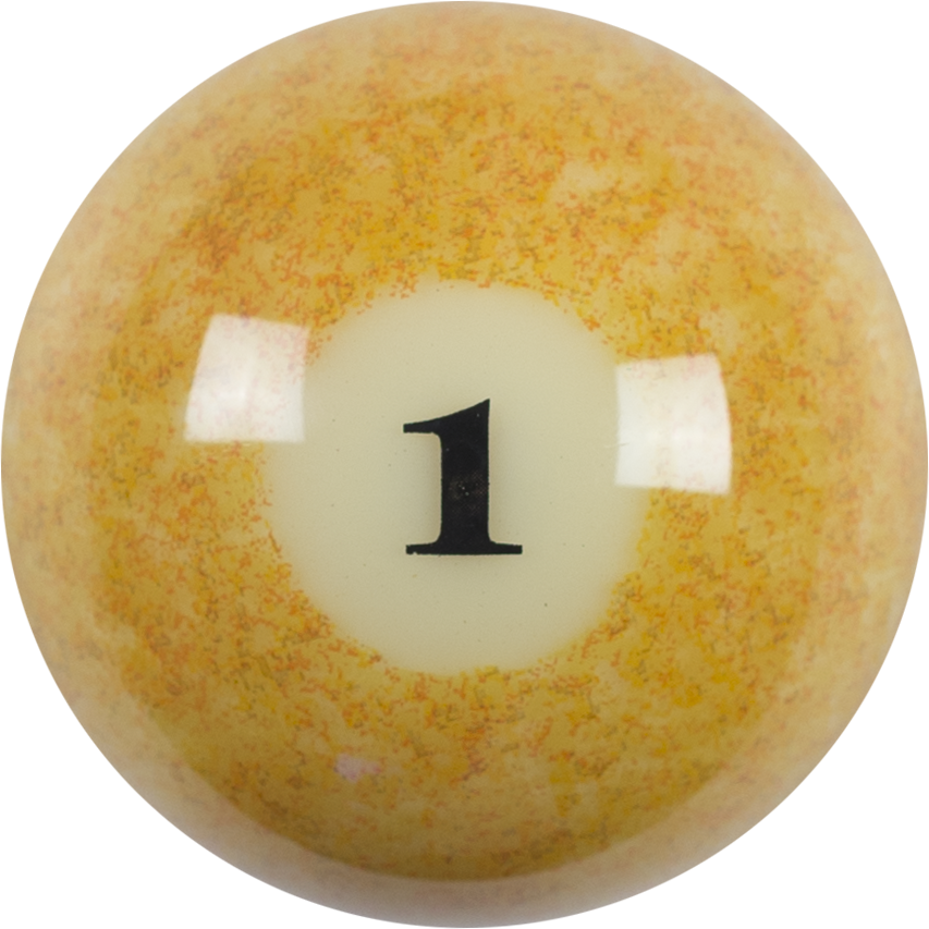 Aramith Stone Replacement Ball, Color: 1