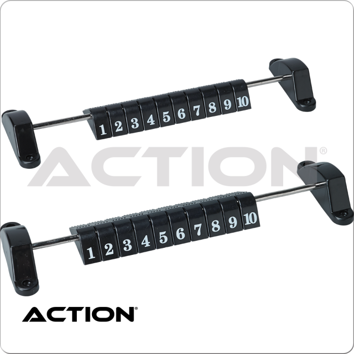 Foosball Scoreboard - Set of 2