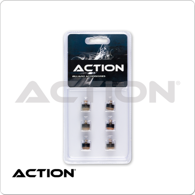 Screw-on Tips - Blister Pack - Pack of 6