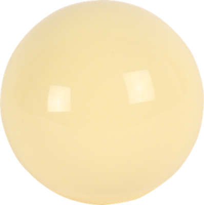 Oversized Cue Ball