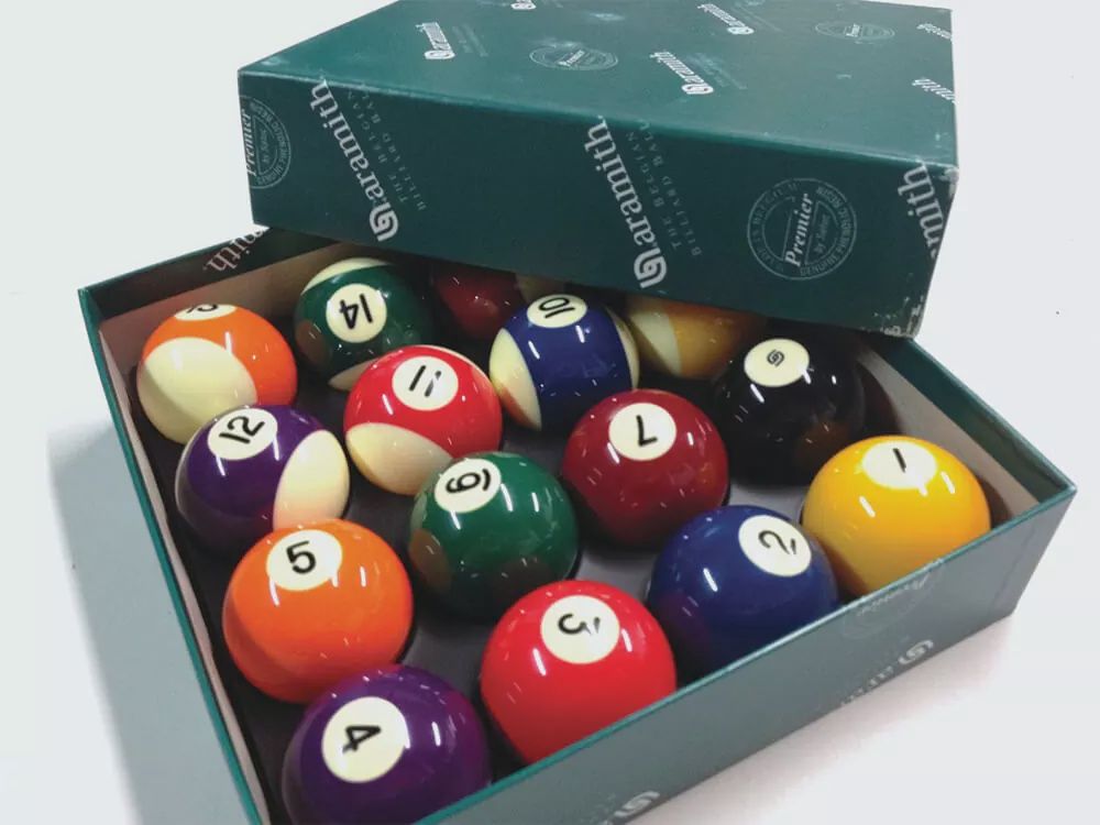 Aramith  Premier Ball Set