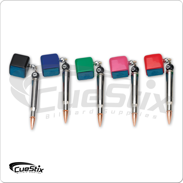 Silver Bullet Chalker