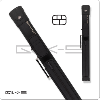 QK-S QKS04 Artillery 2x3 Hard Case, Color: Black