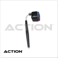 Vinyl Pocket Chalker, Color: Black