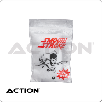 Action Smooth Stroke Talc Bag